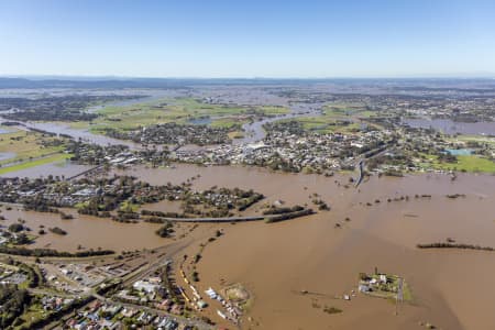 Aerial Image of MAITLAND FLOODS_080722_06.JPG
