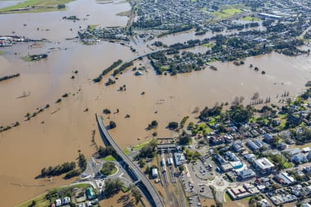 Aerial Image of MAITLAND FLOODS_080722_08.JPG