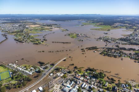 Aerial Image of MAITLAND FLOODS_080722_09.JPG