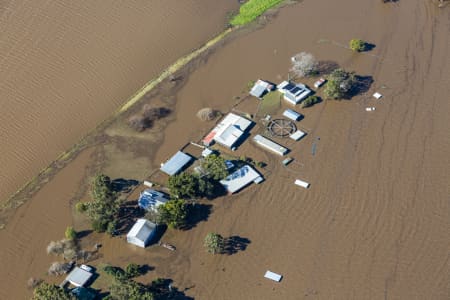 Aerial Image of MAITLAND FLOODS_080722_23.JPG
