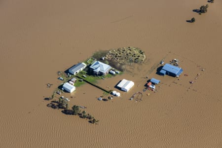 Aerial Image of MAITLAND FLOODS_080722_24.JPG