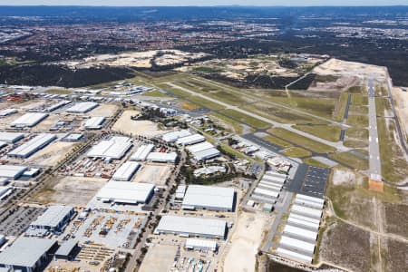 Aerial Image of 4 MARRIOT RD JANDAKOT