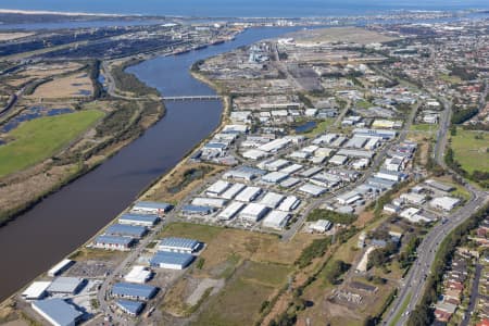 Aerial Image of SANDGATE