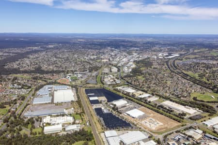 Aerial Image of MINTO