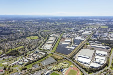 Aerial Image of LEUMEAH