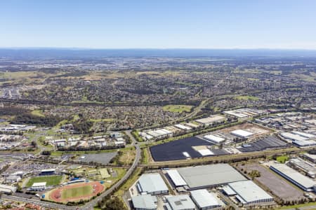Aerial Image of LEUMEAH
