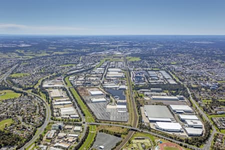 Aerial Image of LEUMEAH