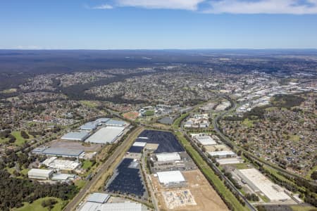 Aerial Image of MINTO