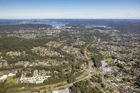 Aerial Image of NIAGARA PARK