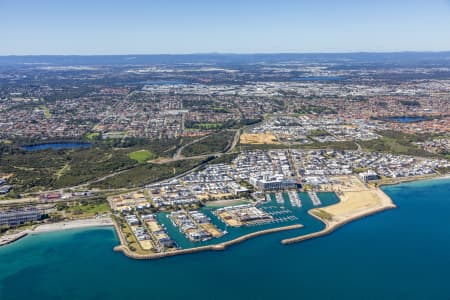 Aerial Image of NORTH COOGEE