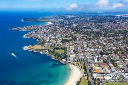 Aerial Image of SOUTH COOGEE