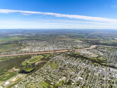 Aerial Image of THE COMMON