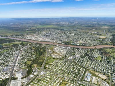 Aerial Image of THE COMMON