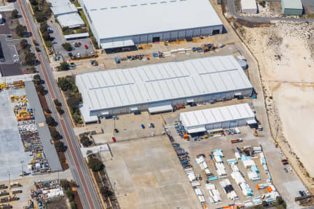 Aerial Image of 4 MARRIOT RD JANDAKOT