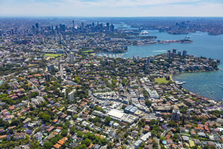 Aerial Image of DOUBLE BAY