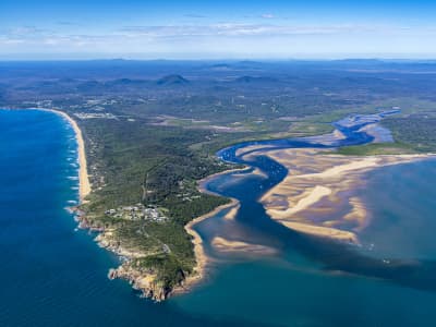 Aerial Image of SEVENTEEN SEVENTY