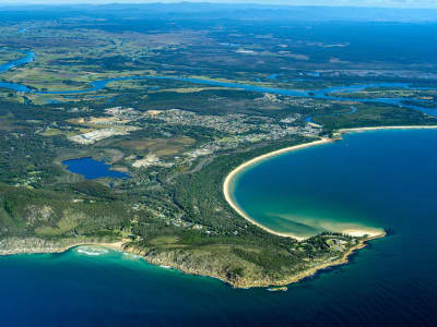 Aerial Image of Arakoon