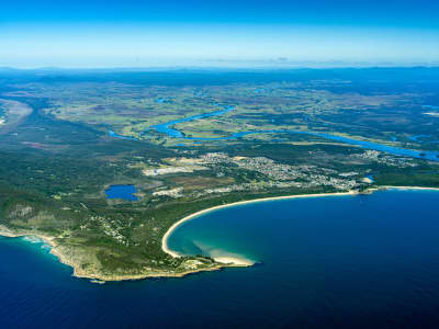 Aerial Image of ARAKOON