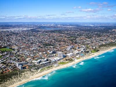 Aerial Image of SCARBOROUGH