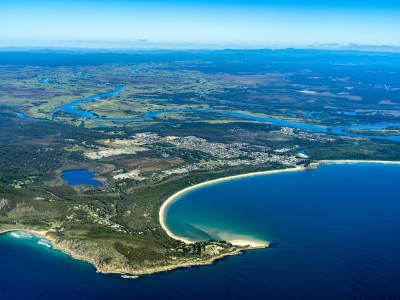 Aerial Image of ARAKOON