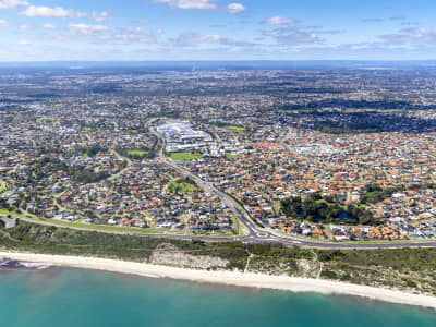 Aerial Image of HILLARYS