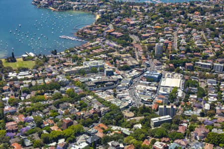 Aerial Image of DOUBLE BAY