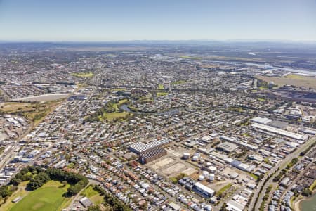 Aerial Image of MARYVILLE