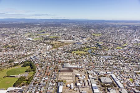 Aerial Image of MARYVILLE