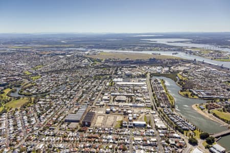 Aerial Image of MARYVILLE