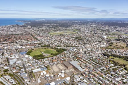 Aerial Image of MARYVILLE
