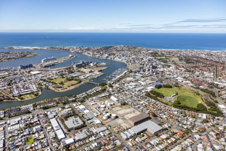 Aerial Image of ISLINGTON