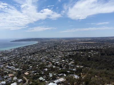 Aerial Image of DROMANA