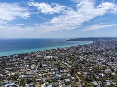 Aerial Image of DROMANA
