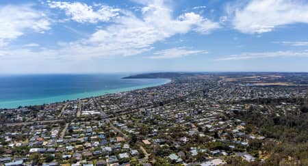 Aerial Image of DROMANA