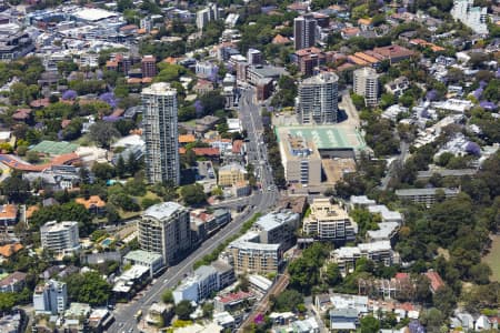 Aerial Image of EDGECLIFF