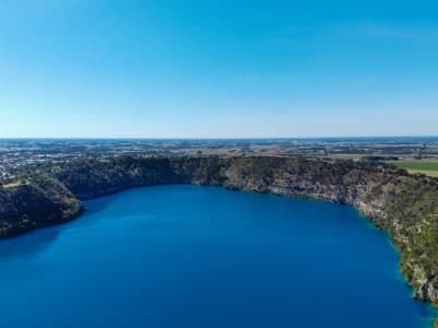 Aerial Image of MOUNT GAMBIER