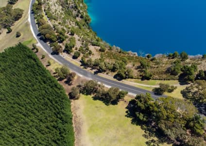 Aerial Image of MOUNT GAMBIER