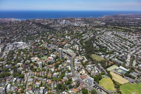 Aerial Image of EDGECLIFF