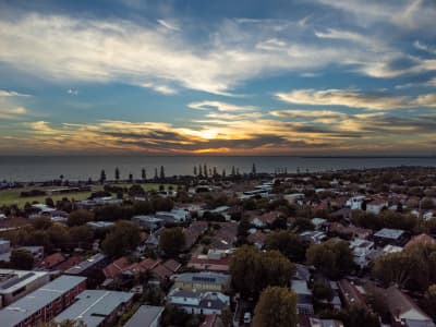 Aerial Image of ELWOOD
