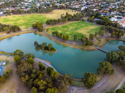 Aerial Image of ELWOOD