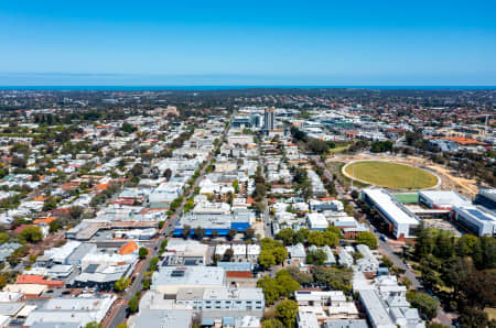 Aerial Image of SUBIACO