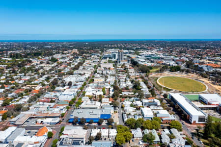 Aerial Image of SUBIACO