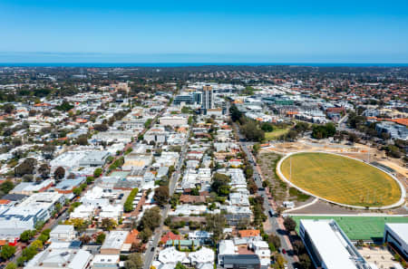 Aerial Image of SUBIACO