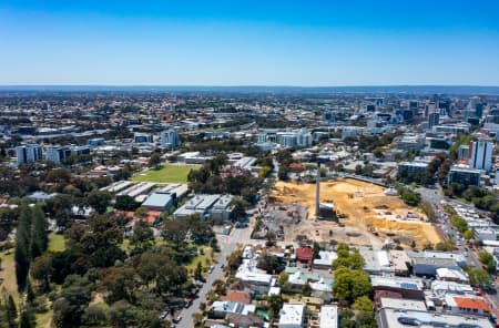 Aerial Image of SUBIACO