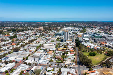 Aerial Image of SUBIACO