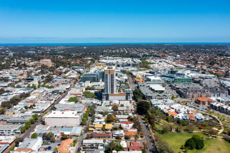 Aerial Image of SUBIACO