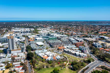 Aerial Image of SUBIACO