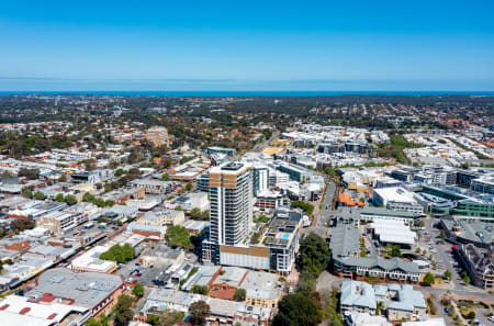Aerial Image of SUBIACO