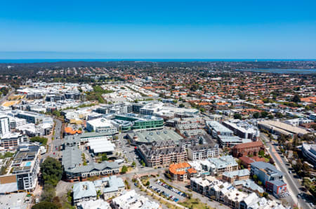 Aerial Image of SUBIACO
