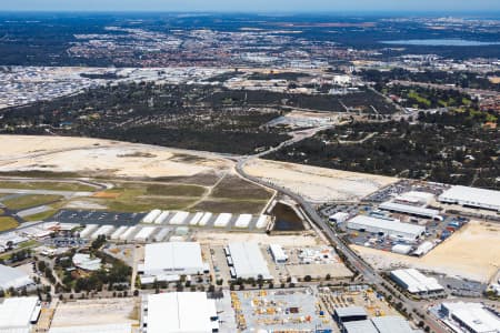 Aerial Image of 4 MARRIOT RD JANDAKOT